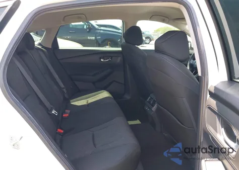 2025 Honda Accord Lx from USA, damaged, VIN 1HGCY1F29SA007225